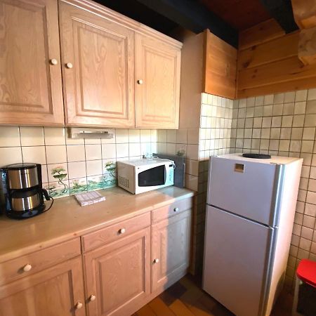 Le Flocon 1 Appartement Avec Terrasse La Bresse Dış mekan fotoğraf