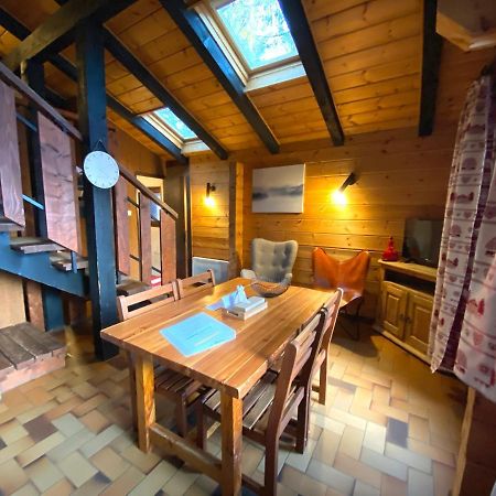Le Flocon 1 Appartement Avec Terrasse La Bresse Dış mekan fotoğraf