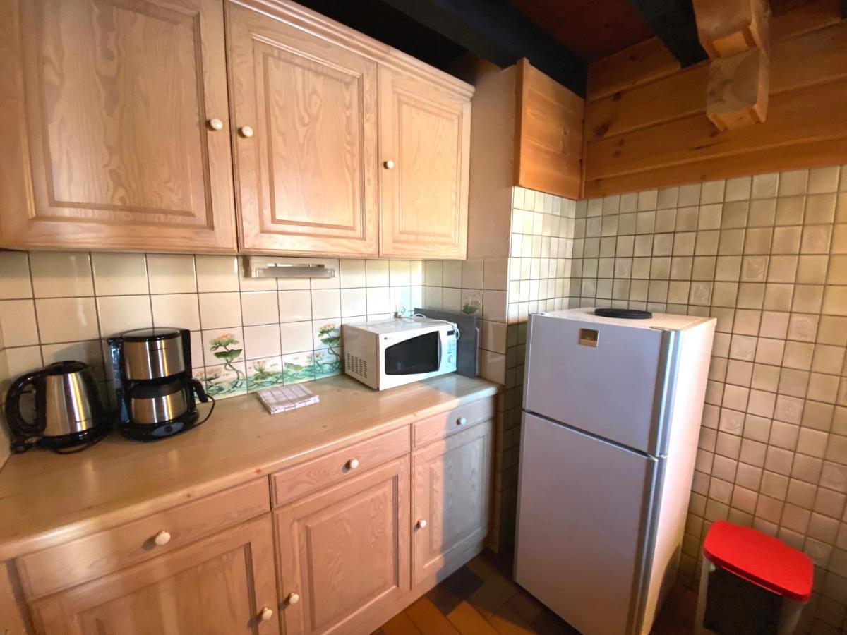 Le Flocon 1 Appartement Avec Terrasse La Bresse Dış mekan fotoğraf