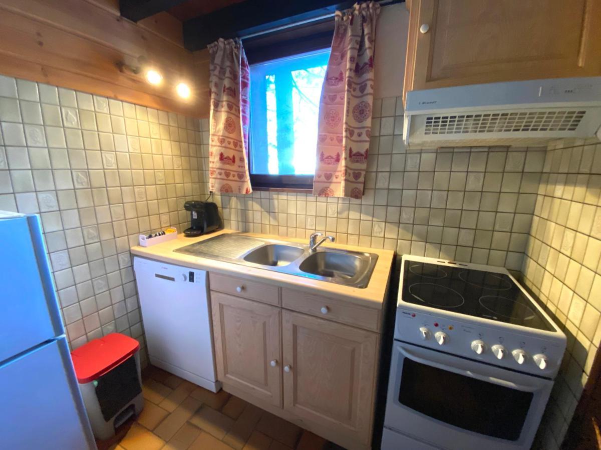 Le Flocon 1 Appartement Avec Terrasse La Bresse Dış mekan fotoğraf