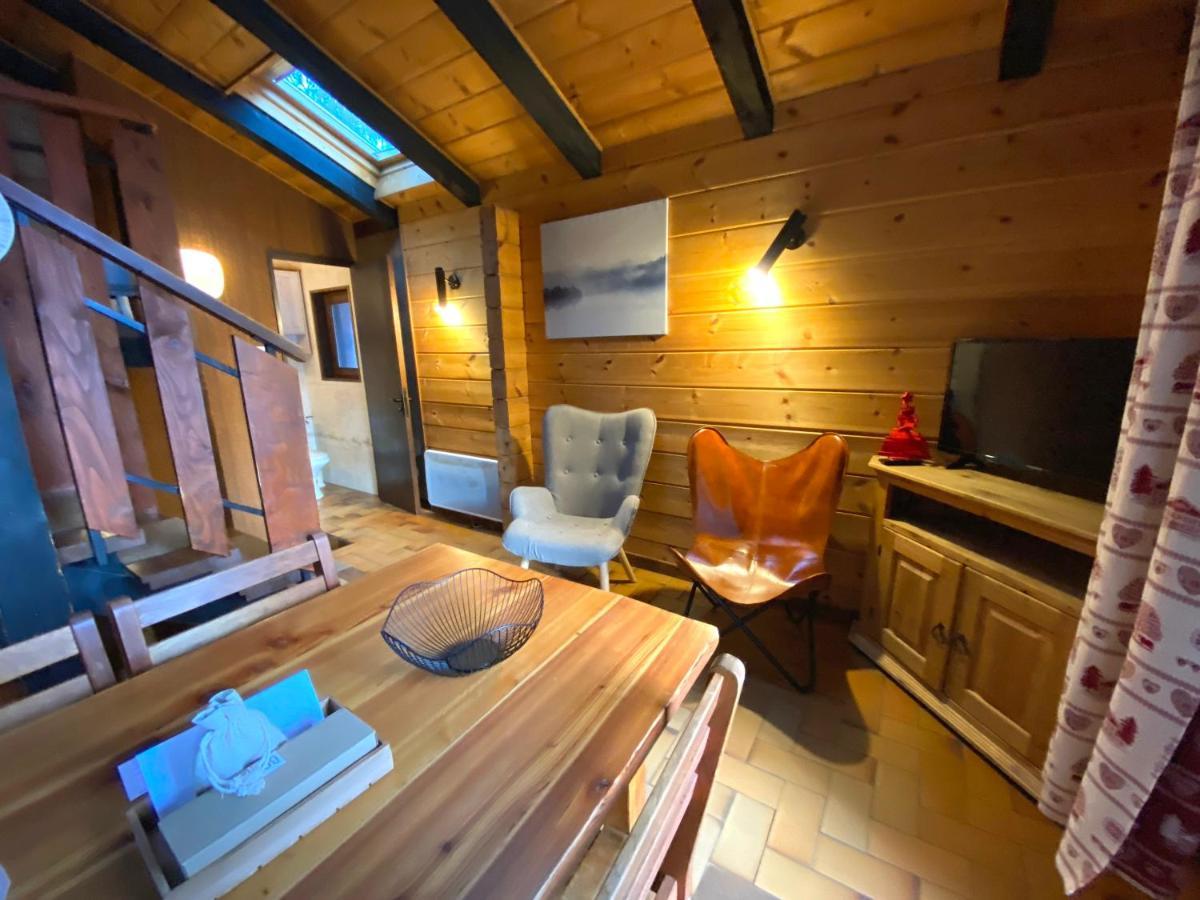 Le Flocon 1 Appartement Avec Terrasse La Bresse Dış mekan fotoğraf