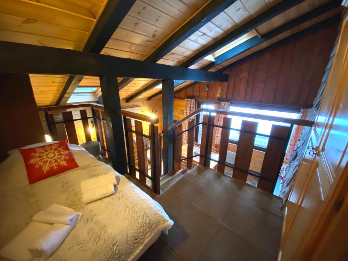 Le Flocon 1 Appartement Avec Terrasse La Bresse Dış mekan fotoğraf
