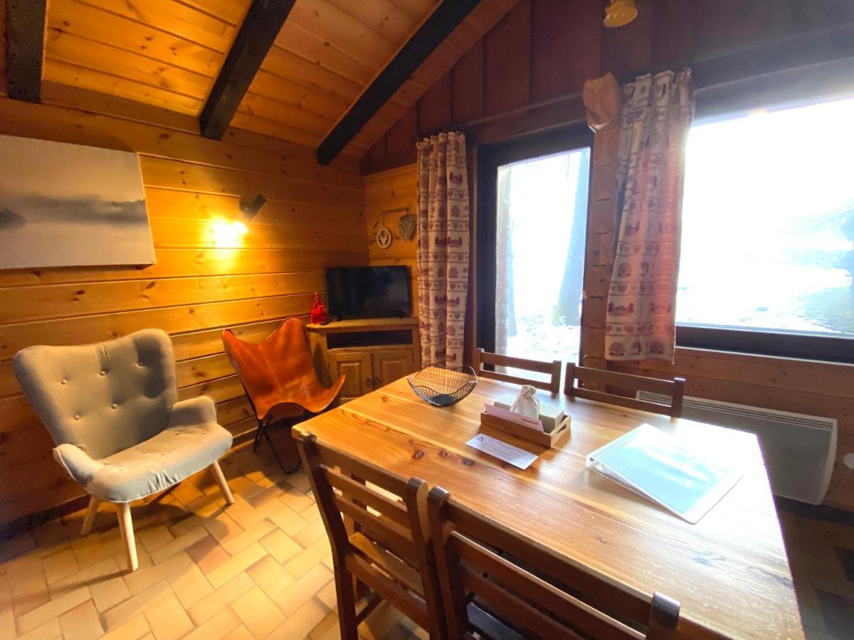 Le Flocon 1 Appartement Avec Terrasse La Bresse Dış mekan fotoğraf