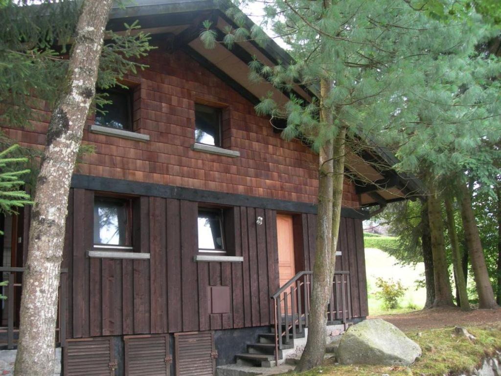 Le Flocon 1 Appartement Avec Terrasse La Bresse Dış mekan fotoğraf