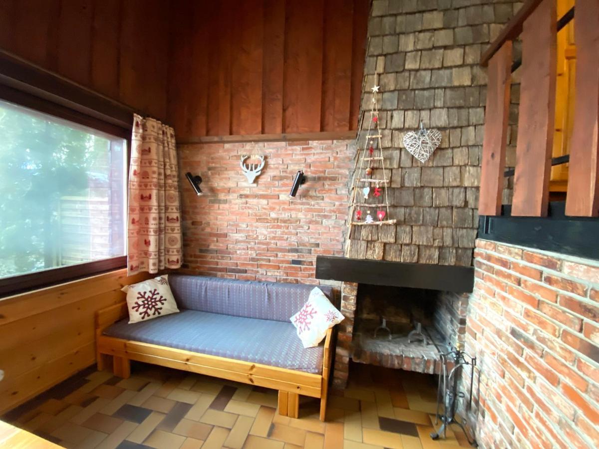 Le Flocon 1 Appartement Avec Terrasse La Bresse Dış mekan fotoğraf