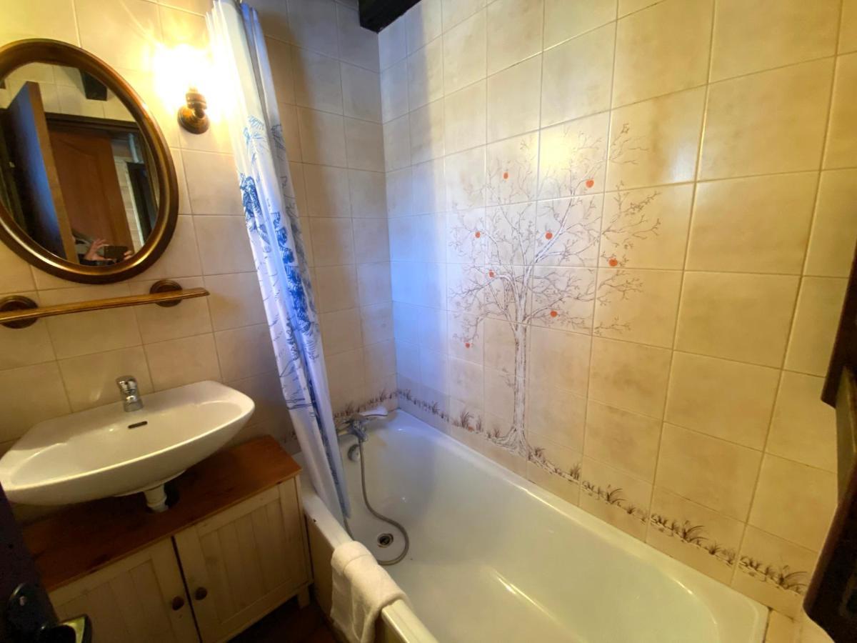 Le Flocon 1 Appartement Avec Terrasse La Bresse Dış mekan fotoğraf