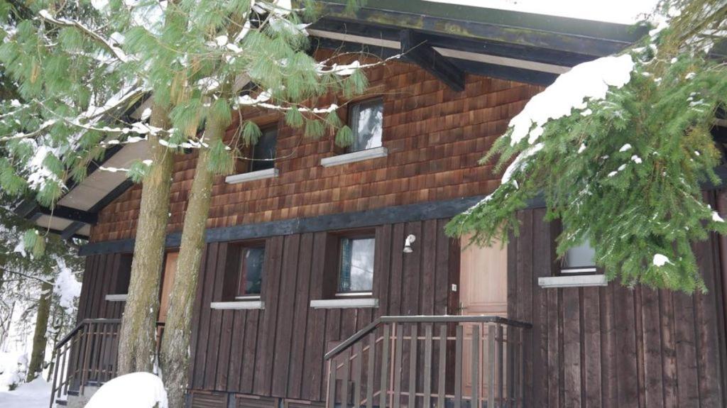 Le Flocon 1 Appartement Avec Terrasse La Bresse Dış mekan fotoğraf
